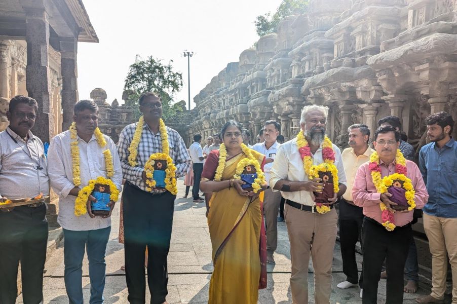 Cholamandalam Investment And Finance Partners With ASI, TNHRCE For Heritage Preservation